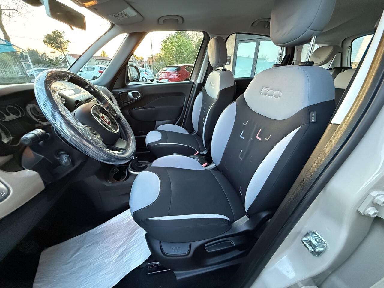 Fiat 500L 1.4 Benzina 95 CV - OK Neopatentati