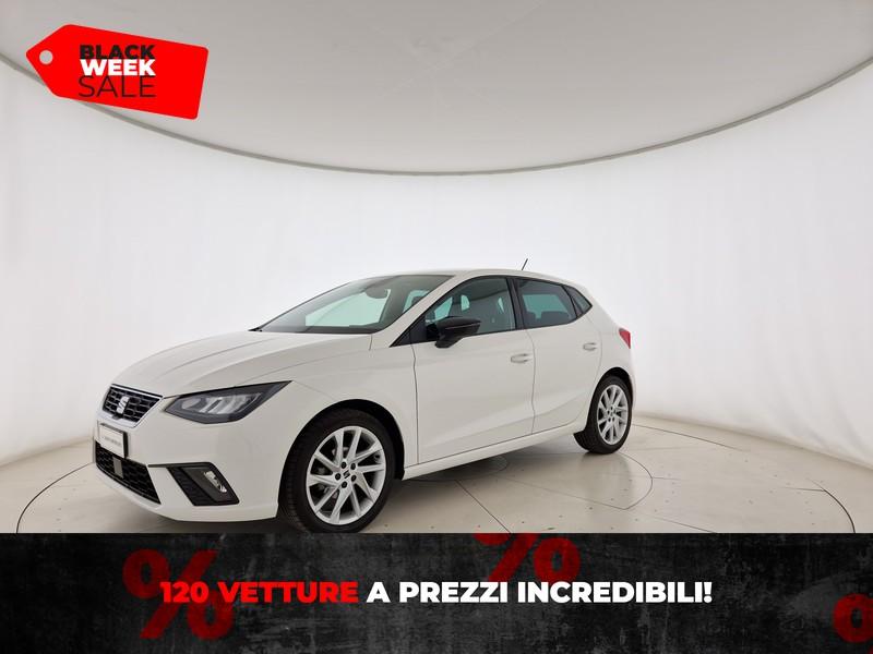 Seat Ibiza 1.0 mpi fr 80cv