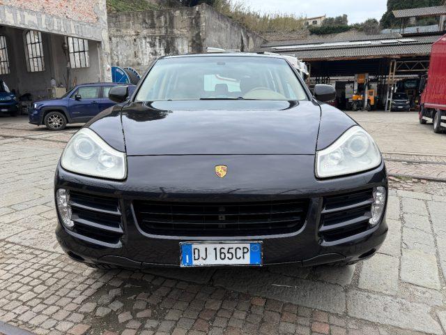 PORSCHE Cayenne 3.6 2 PROPRIETARI CAMBIO MANUALE