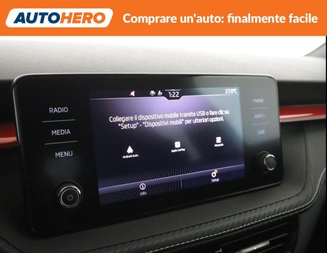 SKODA Fabia 1.0 TSI 95 CV Monte Carlo
