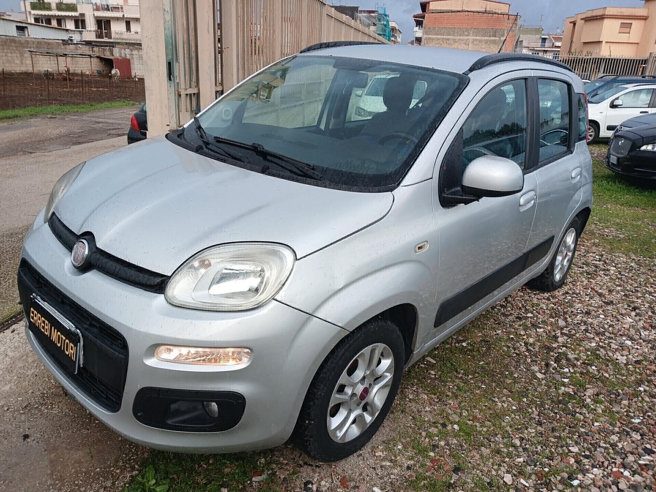 Fiat Panda 1.3 MJT S&S Lounge