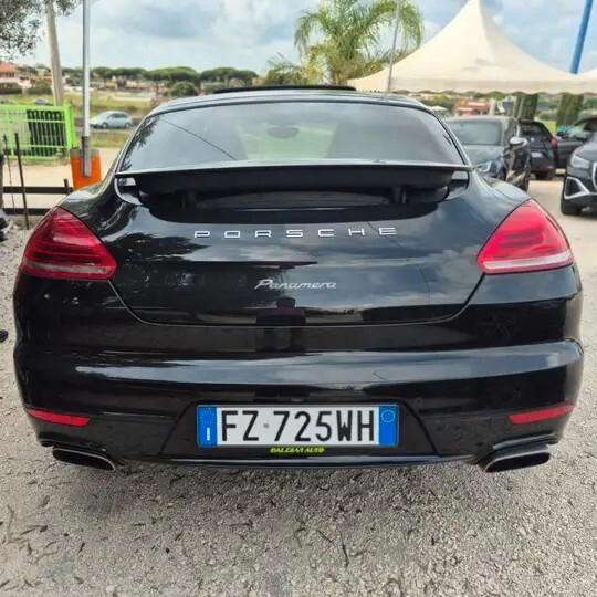 Porsche Panamera 3.0 Diesel
