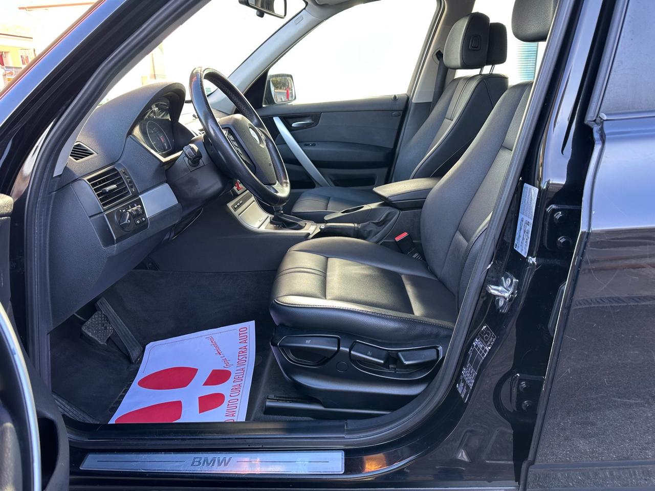 Bmw X3 xDrive20d Futura