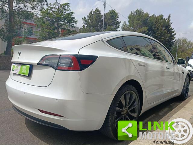 TESLA Model 3 Long Range Dual Motor AWD