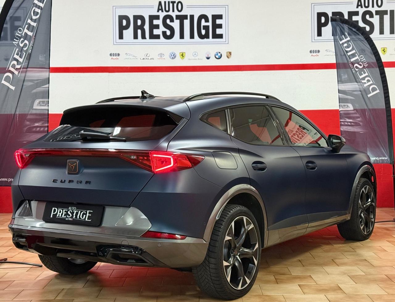 Cupra Formentor 2.0 TDI 4Drive DSG