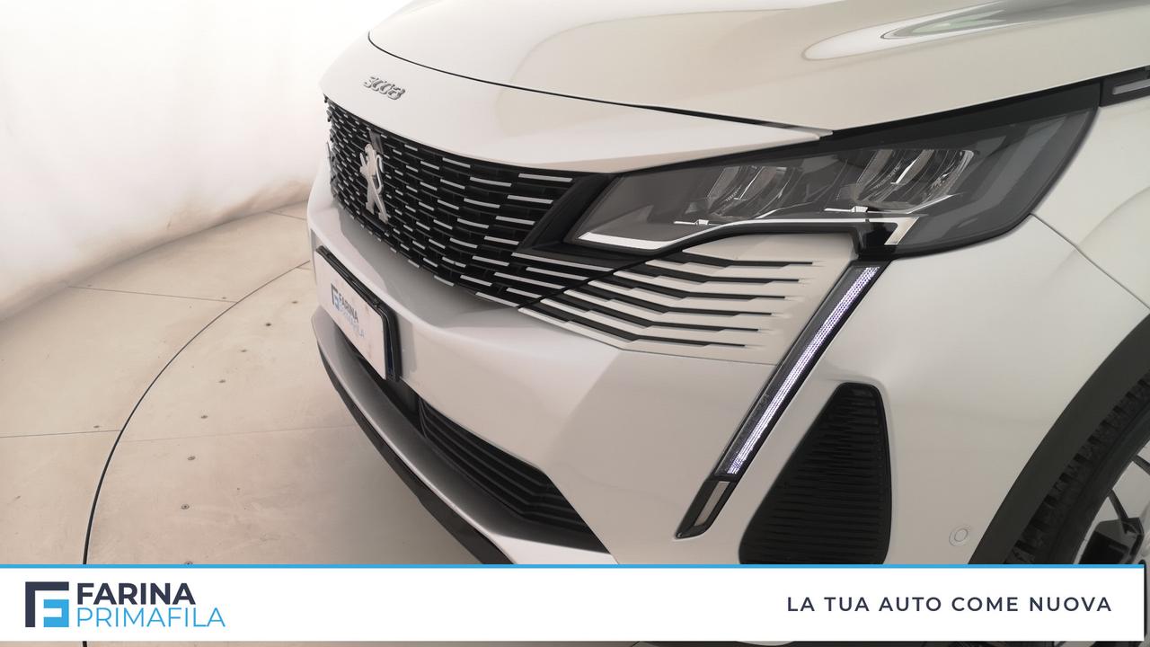 PEUGEOT 3008 II 2021 - 3008 1.5 bluehdi Allure Pack s&s 130cv eat8