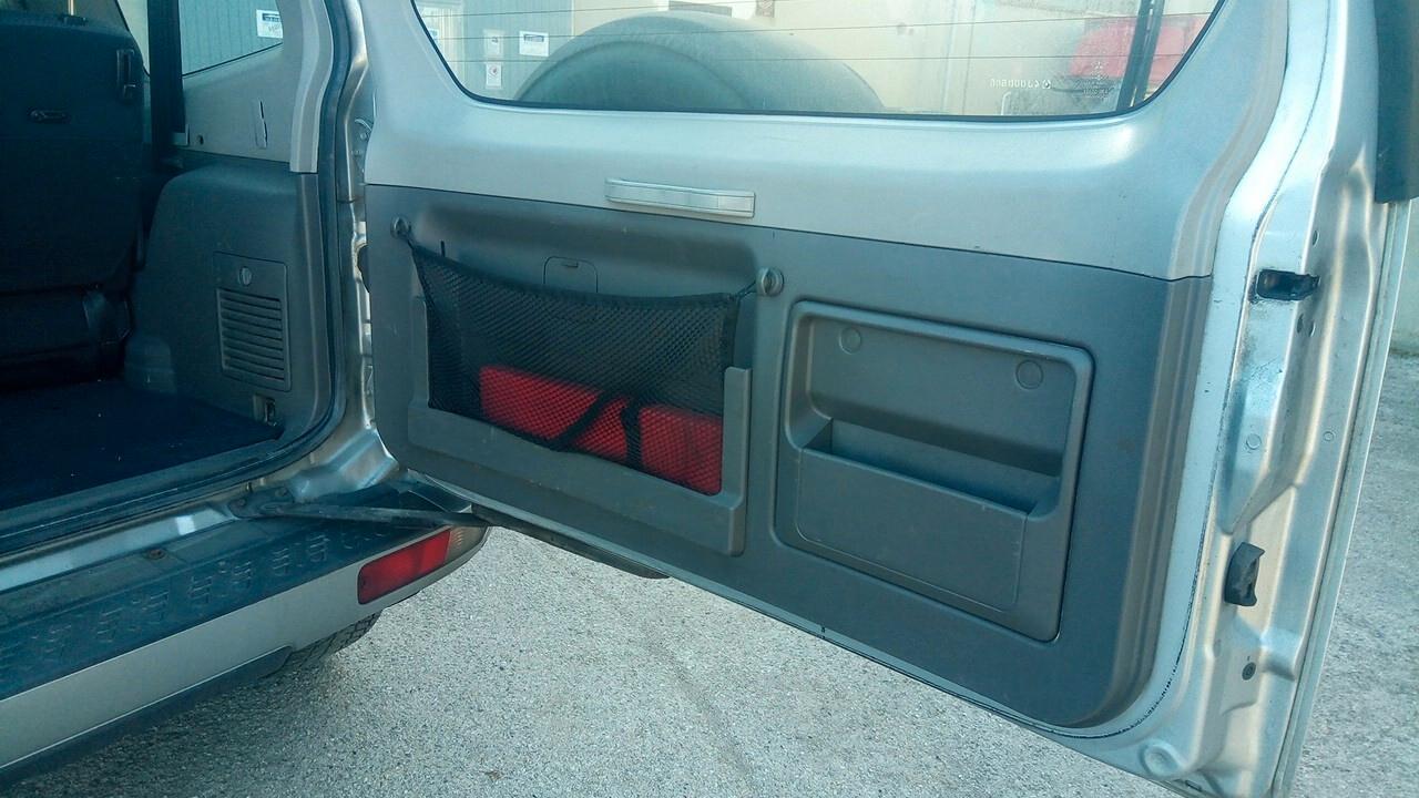 Mitsubishi Pajero III 3.2 16V DID 160CV 3p. GLX