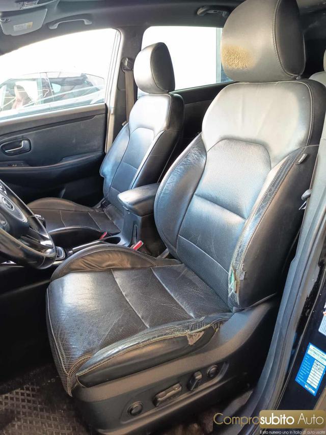 KIA Carens 1.7 CRDi 115 CV Class