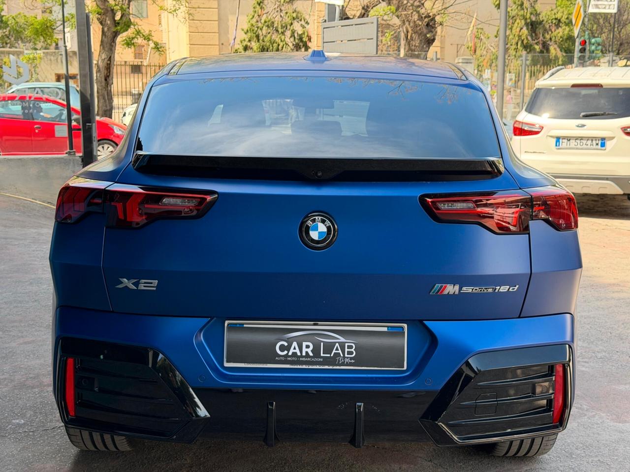 Bmw X2 sDrive 18d Msport Pro