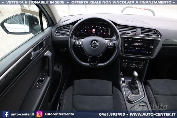 Volkswagen Tiguan 2.0 TDI DSG 4MOTION R-LINE ...