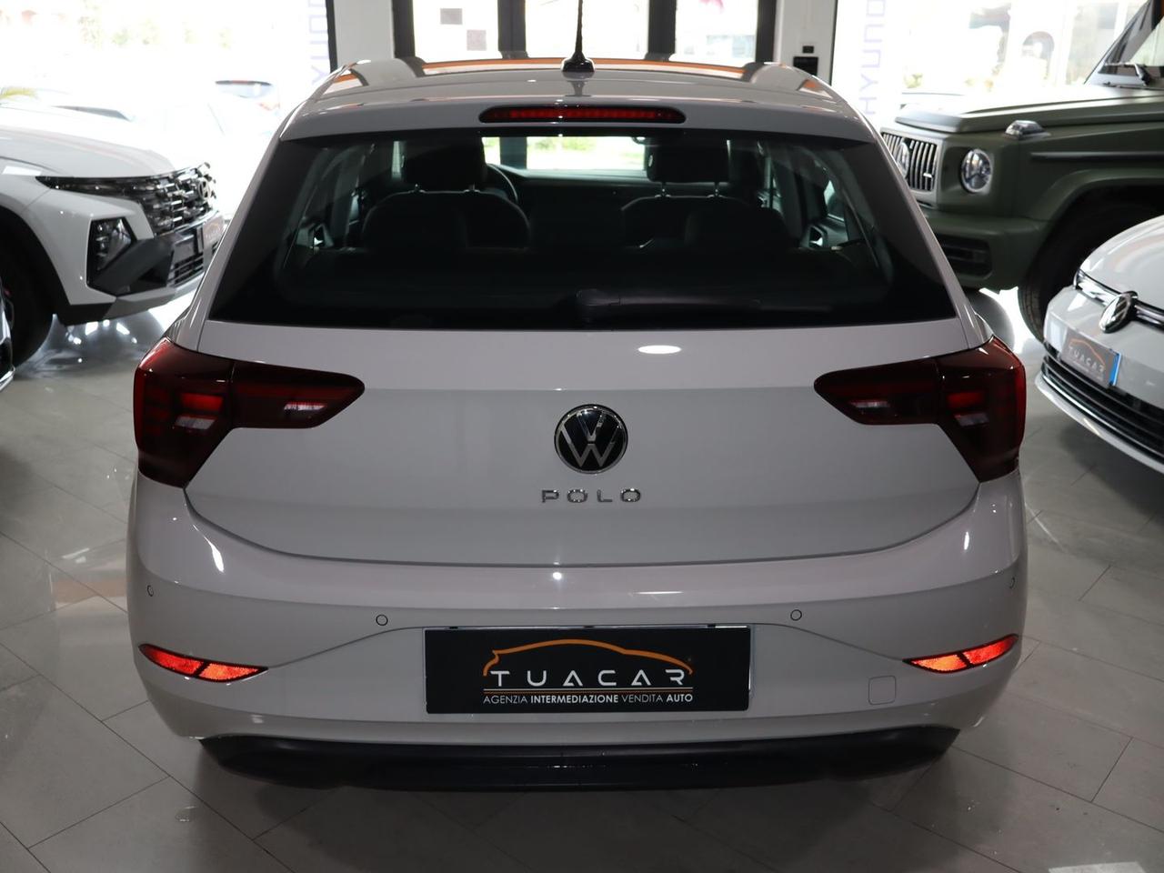 Volkswagen Polo Life 1.0 TSI #9889