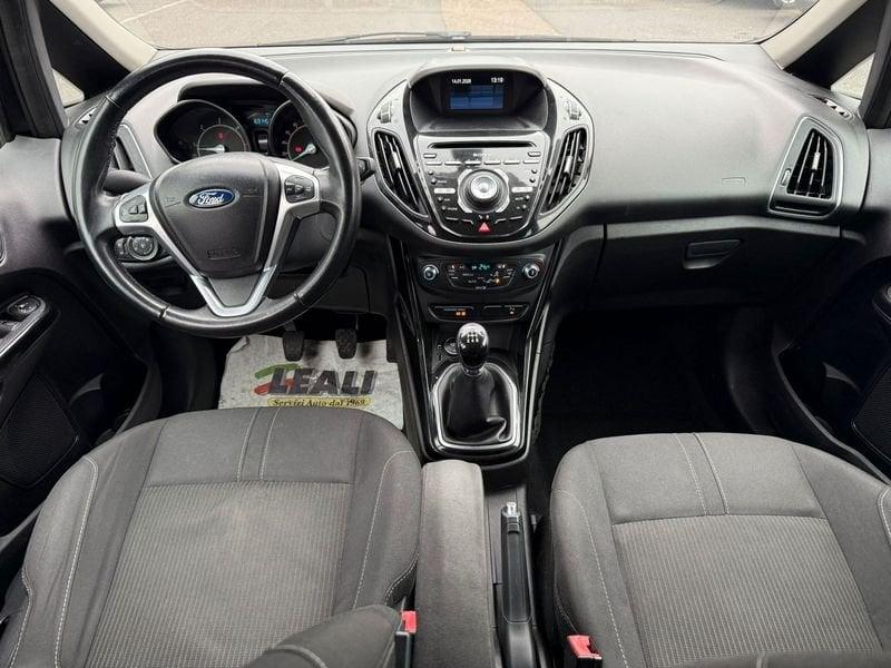 Ford B-Max B-Max 1.6 TDCi 95 CV Titanium