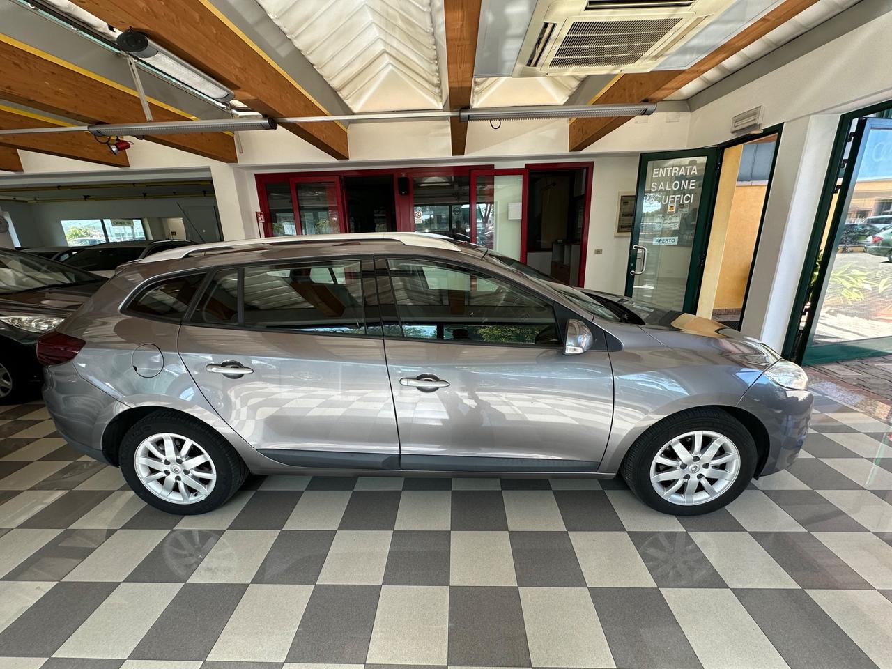 Renault Megane Mégane 1.5 dCi 110CV SporTour Luxe