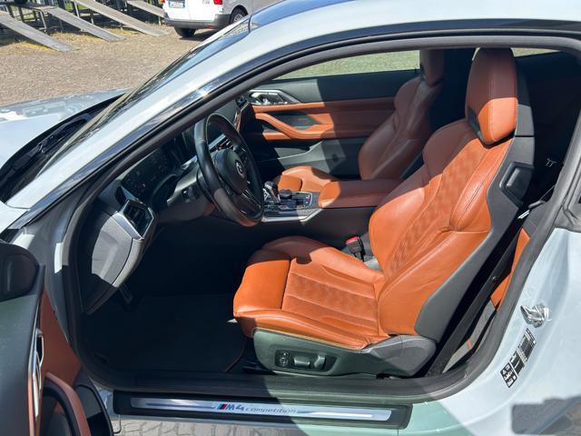 BMW M4 Competition M xDrive