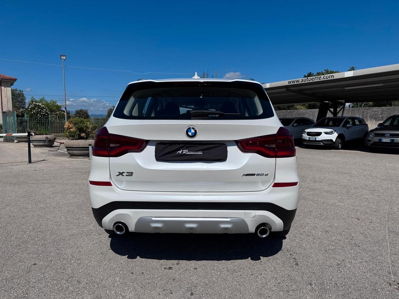 Bmw X3 xDrive20d 48V xLine