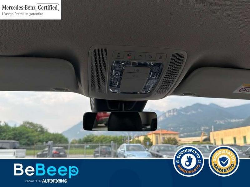 Mercedes-Benz Classe B B 200 D SPORT PLUS AUTO