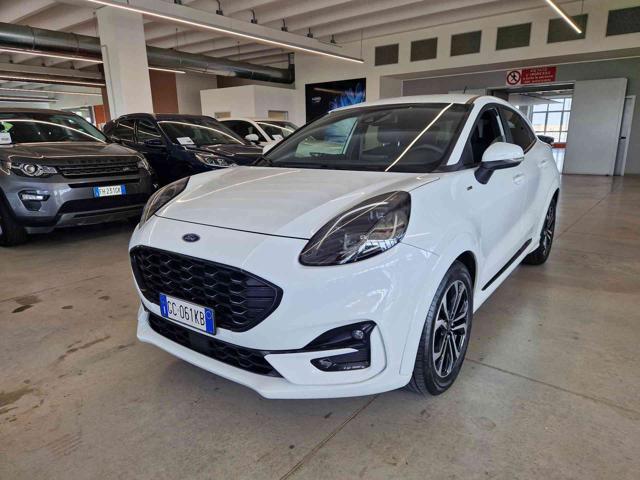 FORD Puma 1.0 EcoBoost Hybrid 125 CV ST-Line