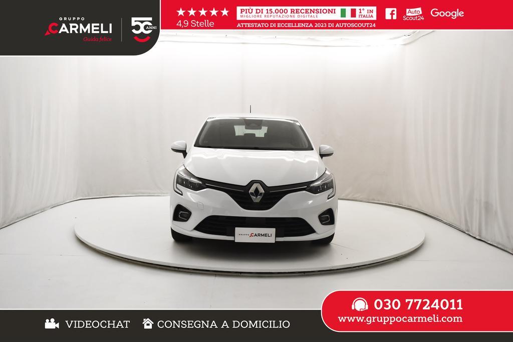 Renault Clio 5 Porte 1.6 Hybrid Zen E-Tech Auto