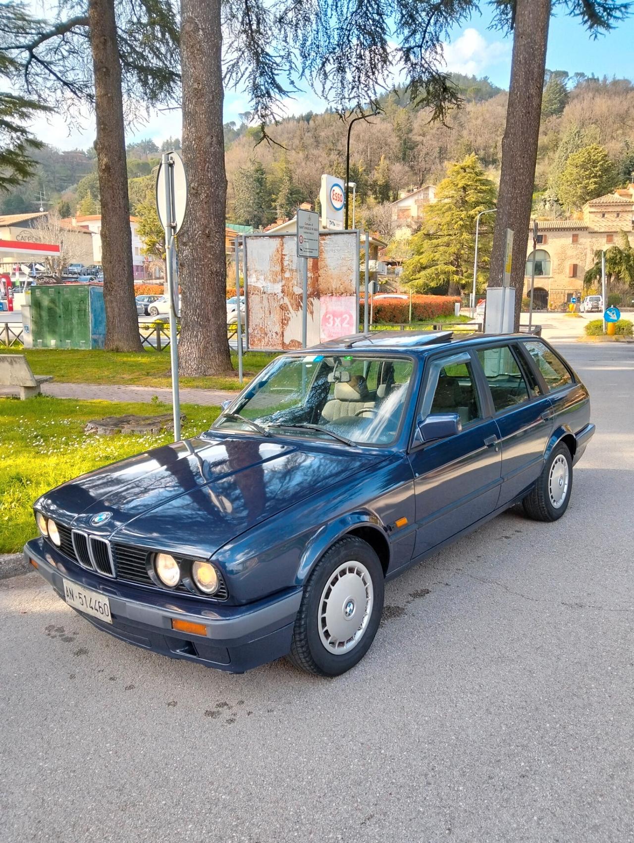 Bmw 318 Gpl