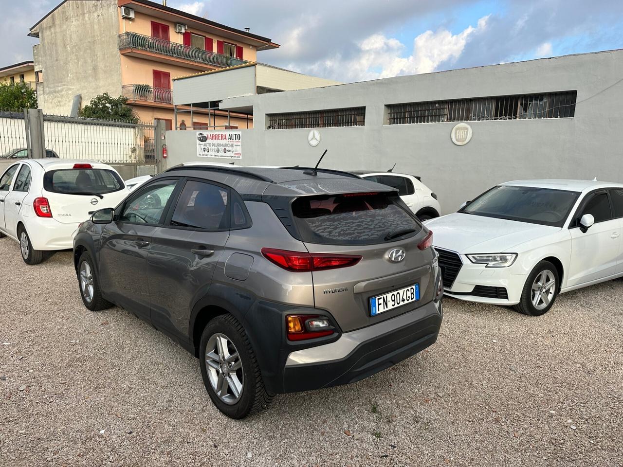 Hyundai Kona 1.0 T-GDI 120 Cv 100.000 Km