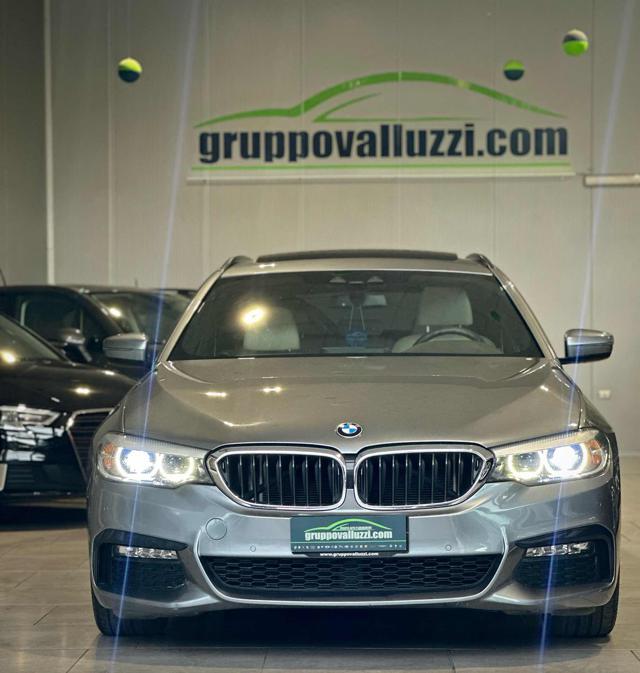 BMW 530 d xDrive 249CV Msport SED.VENTILATI/RISCA. TETTO