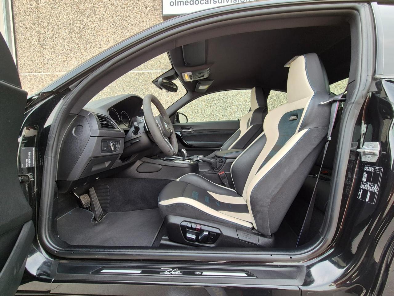 Bmw M2 F87 Coupe 3.0 Competition 410cv dkg All. Futura 2000