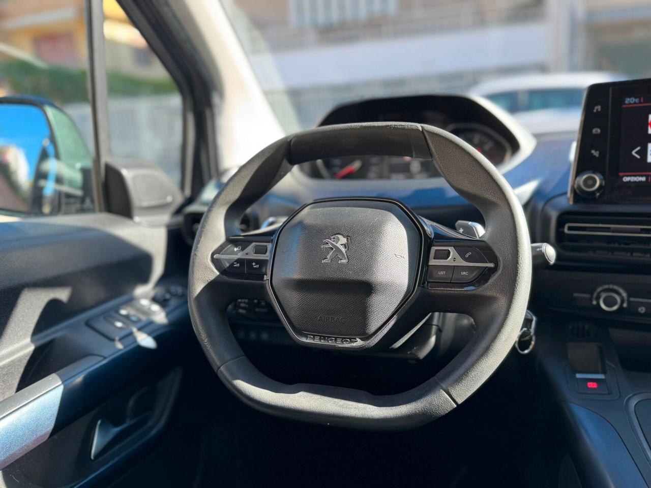 Peugeot Rifter BlueHDi 130 S&S EAT8 GT Line Standard