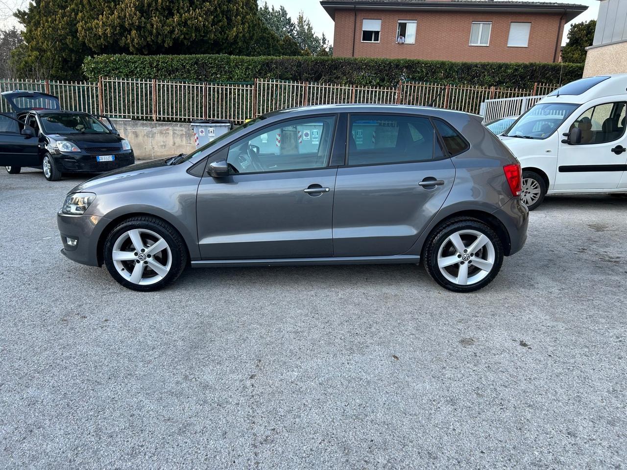 Volkswagen Polo 1.4 GPL Cambio Automatico 5 porte R-Line