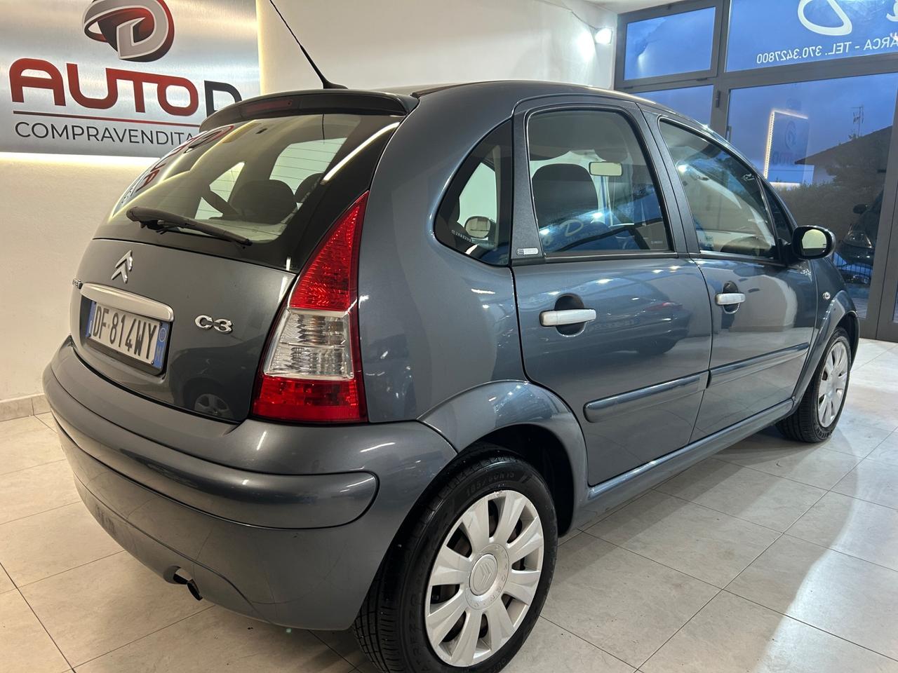 Citroen C3 1.4 HDi 50kw 2007