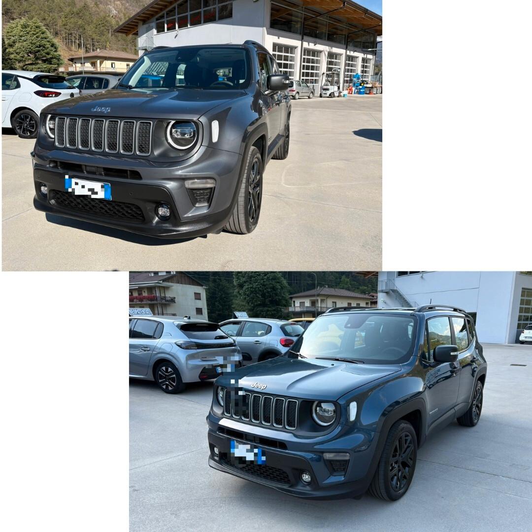 Jeep Renegade 1.5 Turbo T4 MHEV Summit