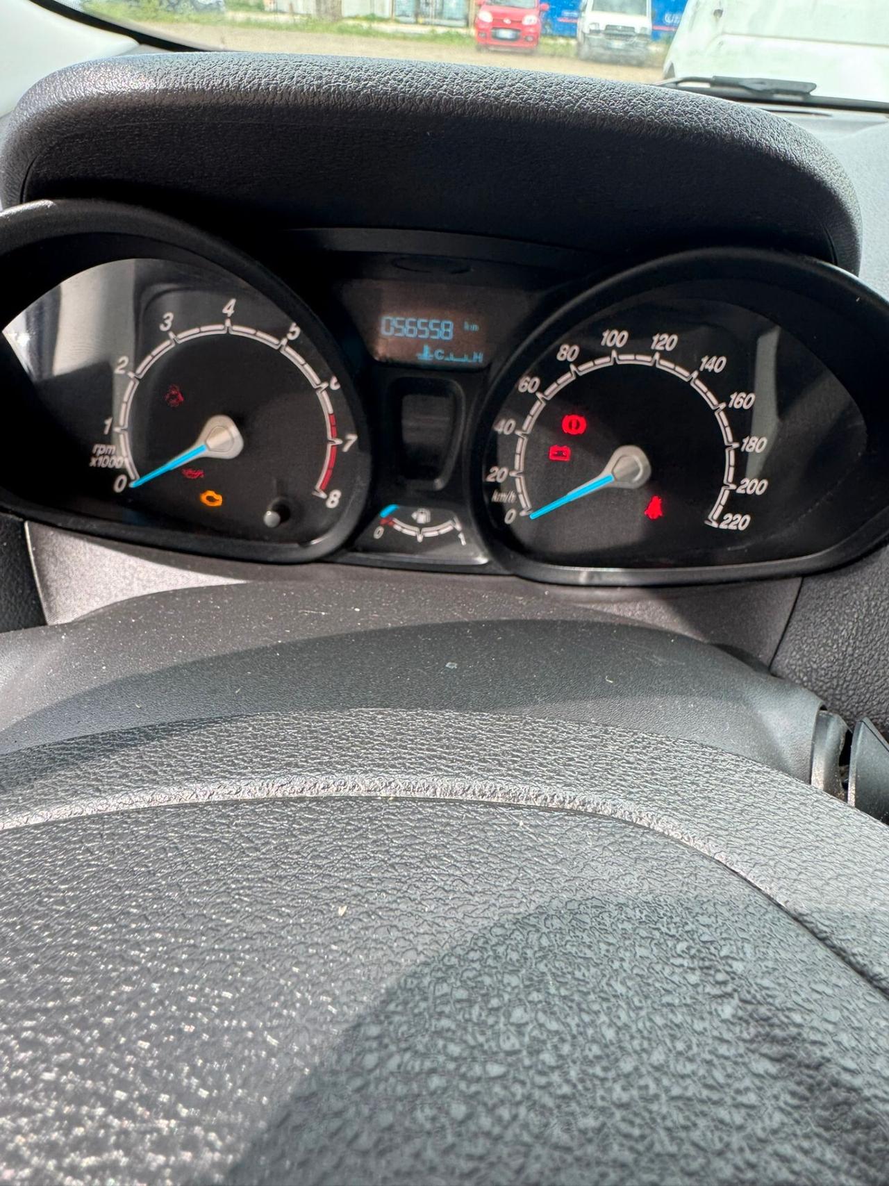 Ford Tourneo Courier