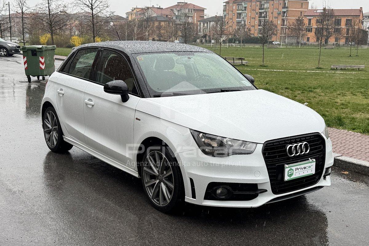 AUDI A1 SPB 1.6 TDI S line edition