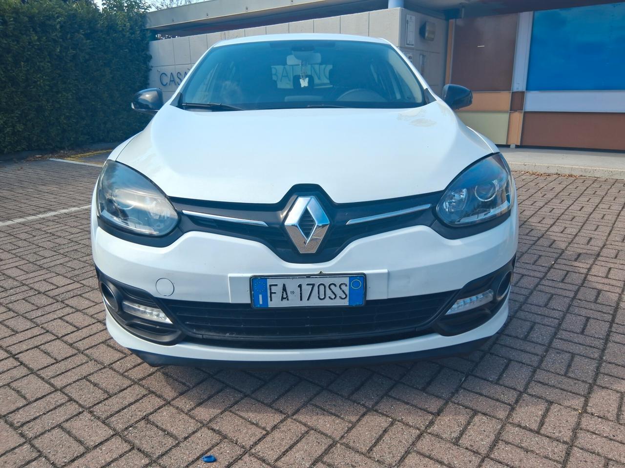 Renault Megane Mégane 1.5 dCi 95CV Start&Stop SporTour Limited