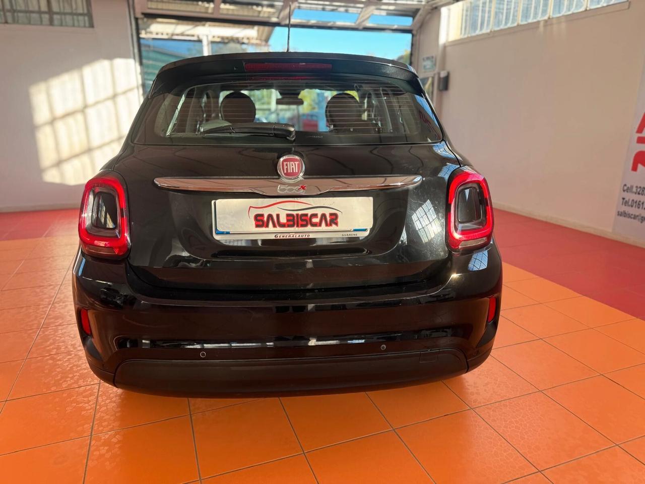 Fiat 500X 1.6 MultiJet 120 CV DCT Lounge