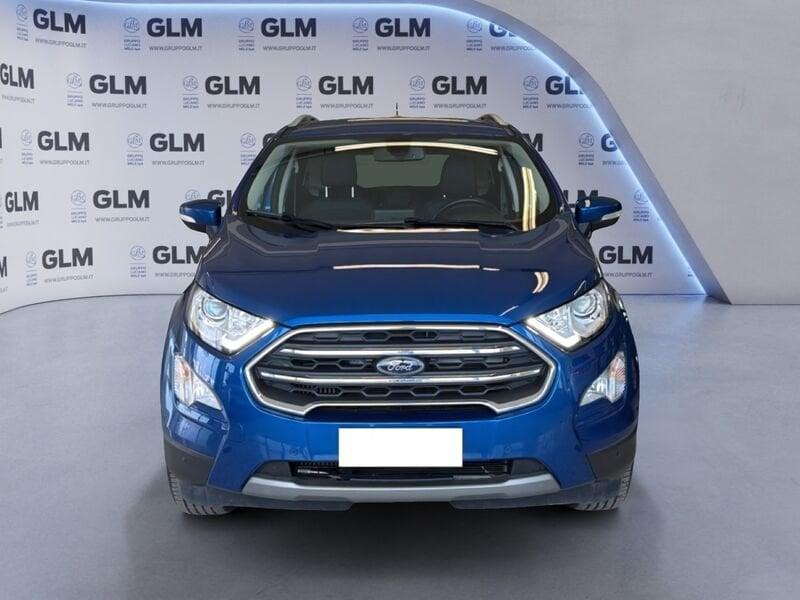 Ford EcoSport 1.0 Ecoboost 100cv Titanium
