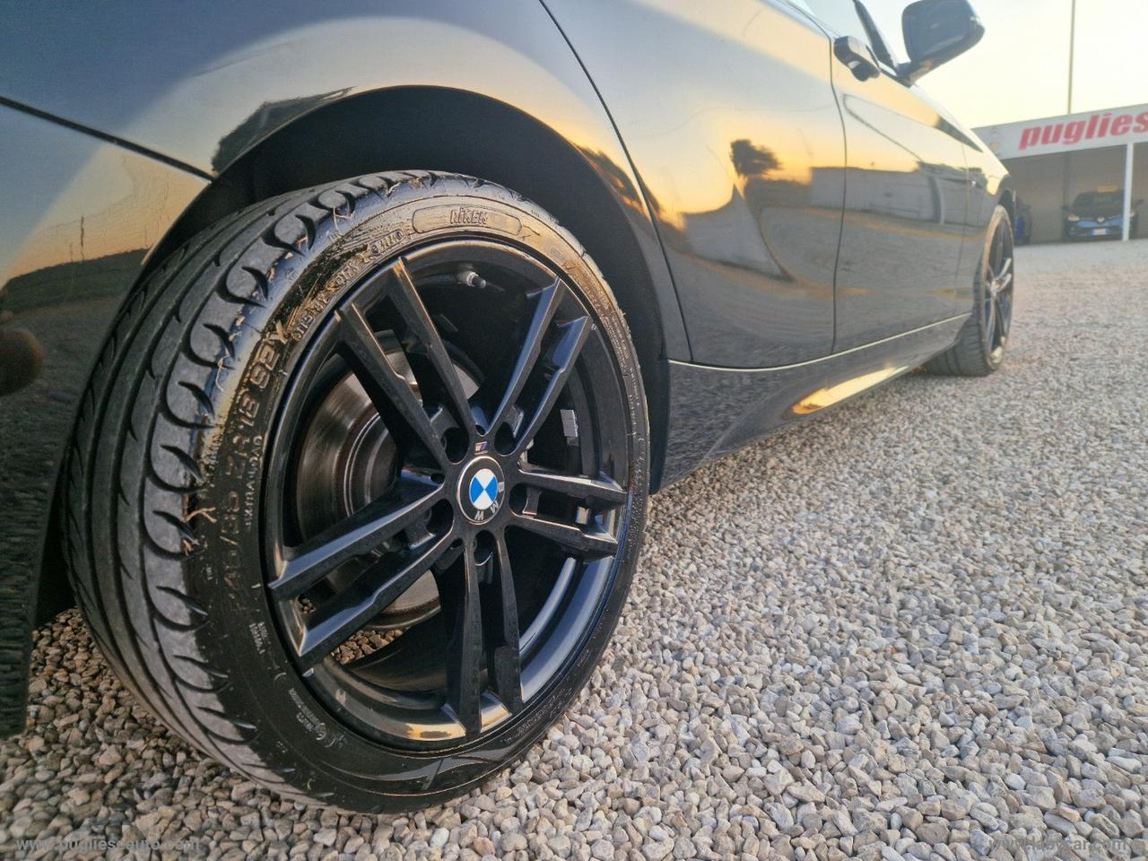 BMW 118d 5p. Msport