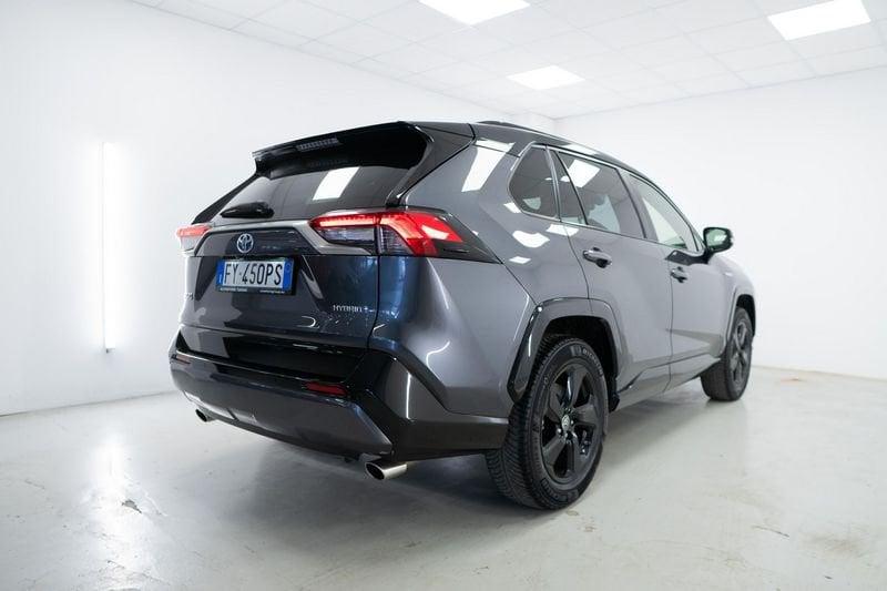 Toyota RAV4 2.5 vvt-ie h Active 2wd 218cv e-cvt