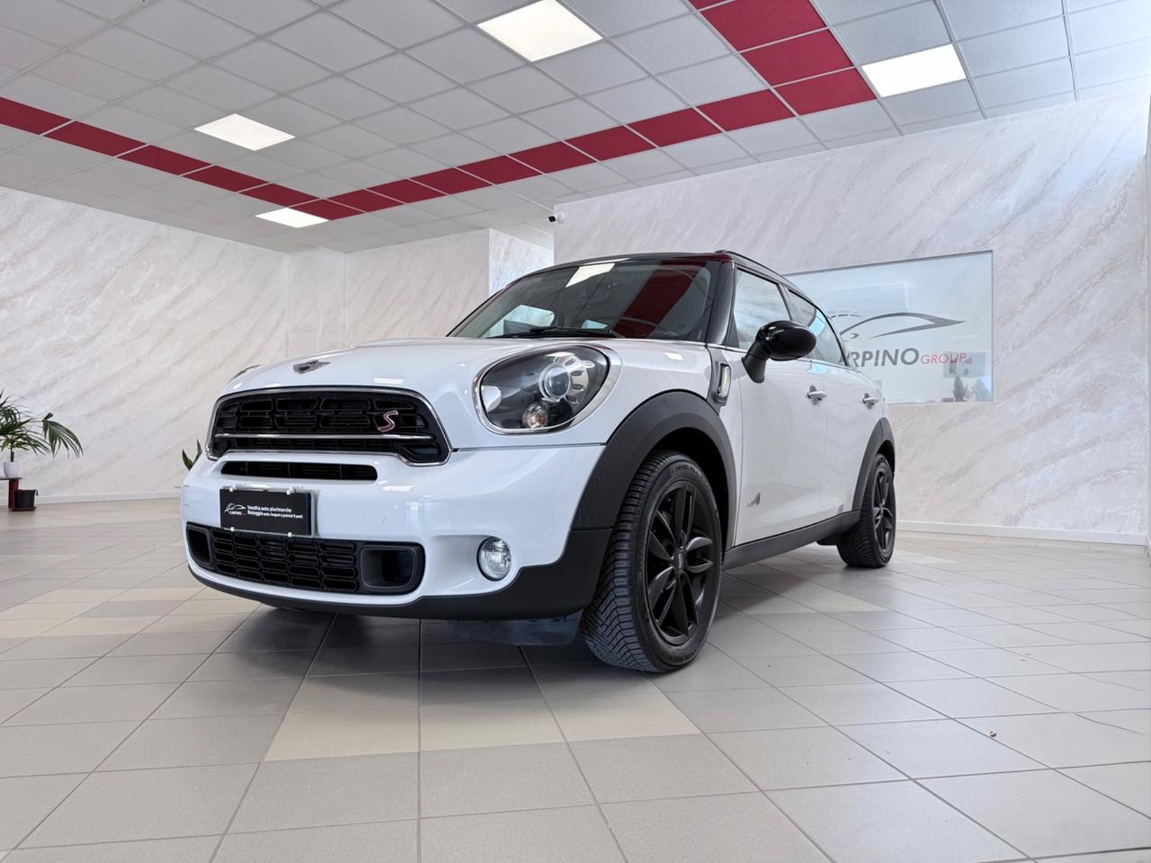 Mini Cooper SD Countryman 2.0 ALL4