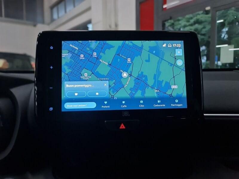 Toyota Yaris Hybrid Style MY22