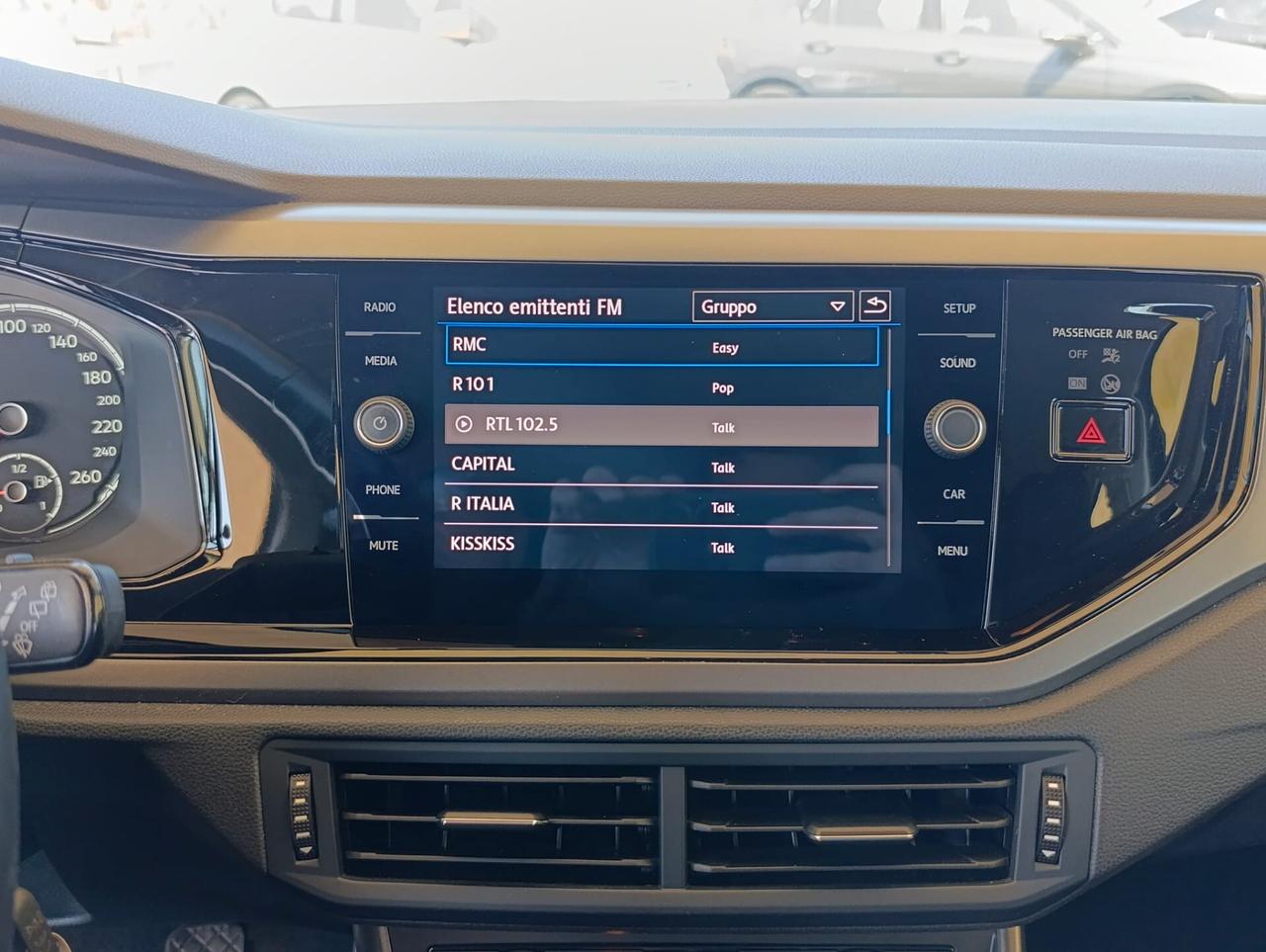 Volkswagen Polo 1.6 TDI 80 CV 5p. Comfortline 2019