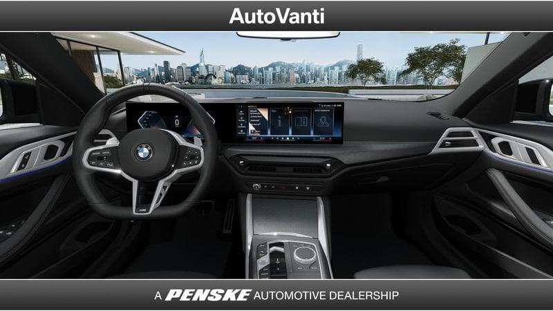 BMW Serie 4 Coupé 420d 48V xDrive Coupé Msport