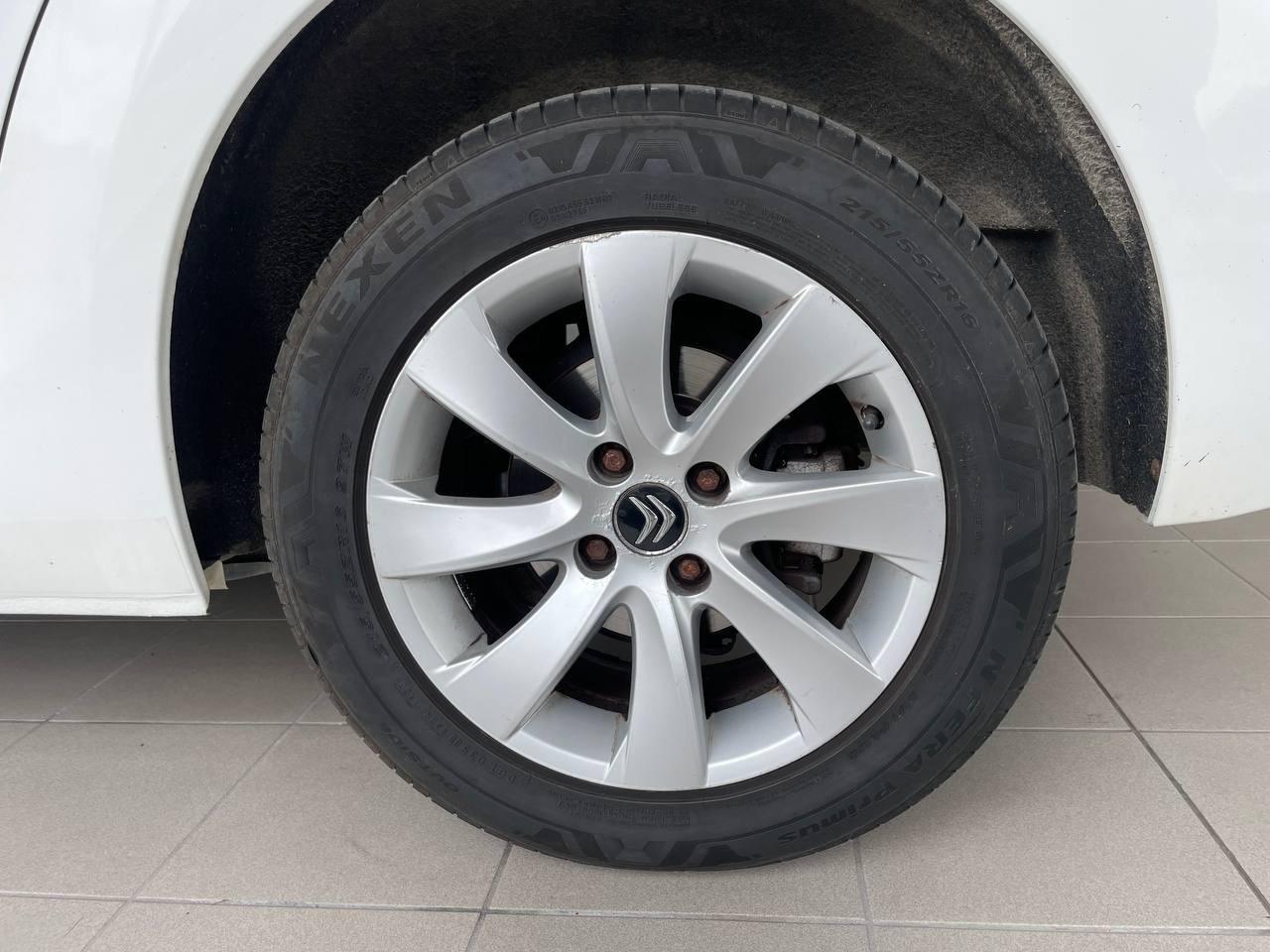 Citroen C4 Picasso - 7 Posti - Distribuzione Fatta