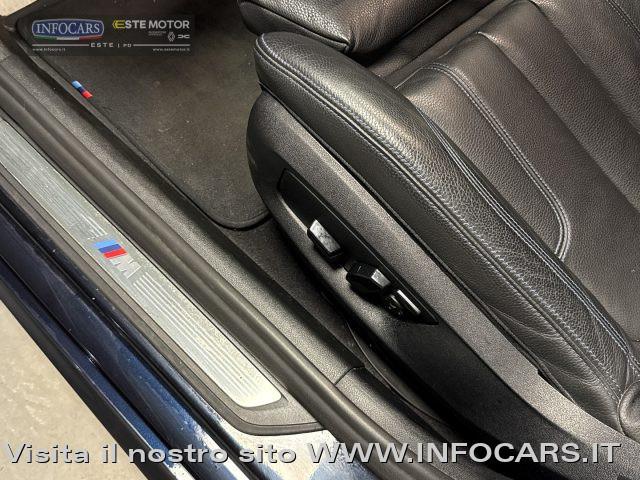 BMW 520 d Touring xDrive Msport 190 CV PREZZO REALE