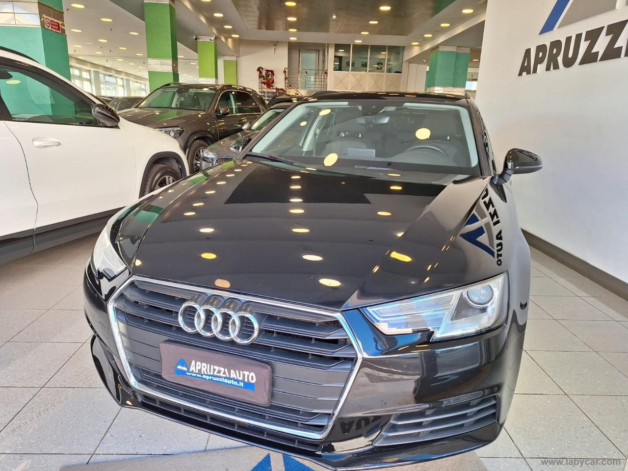 AUDI A4 Avant 2.0 TDI 150CV Business