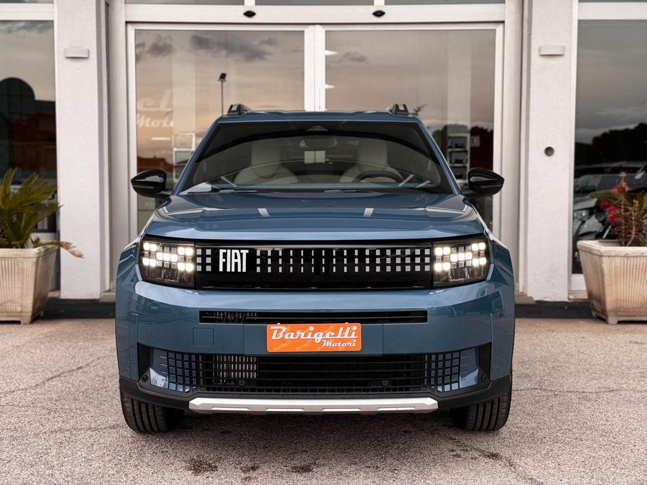 Fiat Grande Panda 1.2 Hybrid 110 CV S&S La Prima, Winter pack, Km0
