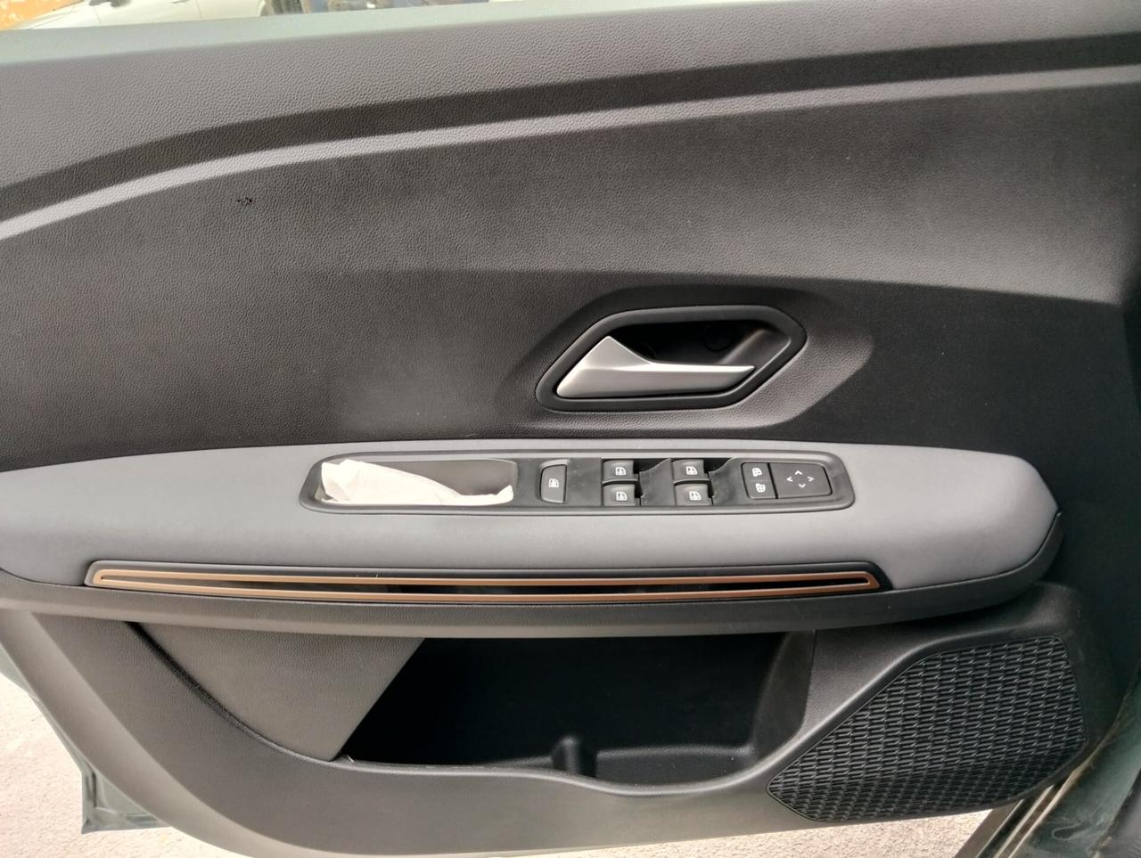 Dacia Sandero Stepway 1.0 GPL 2025 SINISTRATA