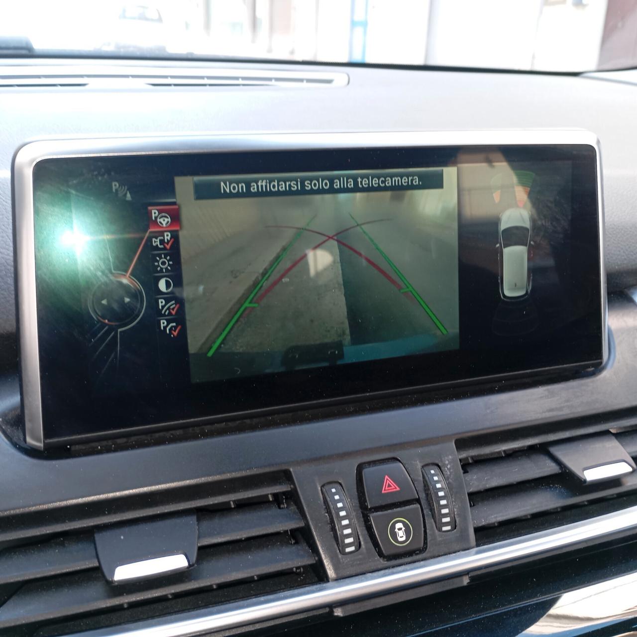 Bmw 216 216d Active Tourer Sport