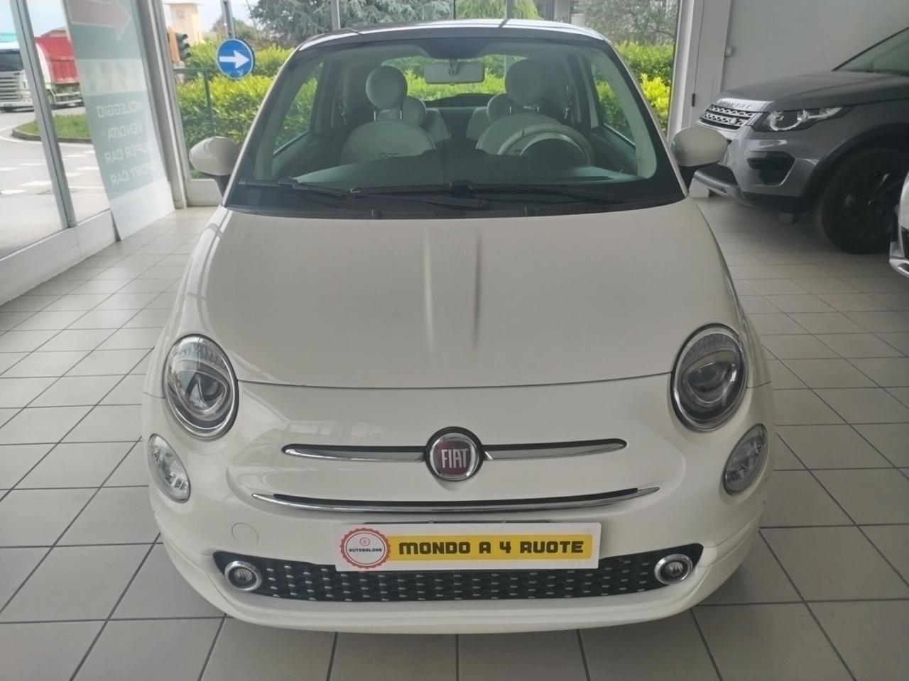 Fiat 500 1.2 EasyPower Lounge neopatentati gpl