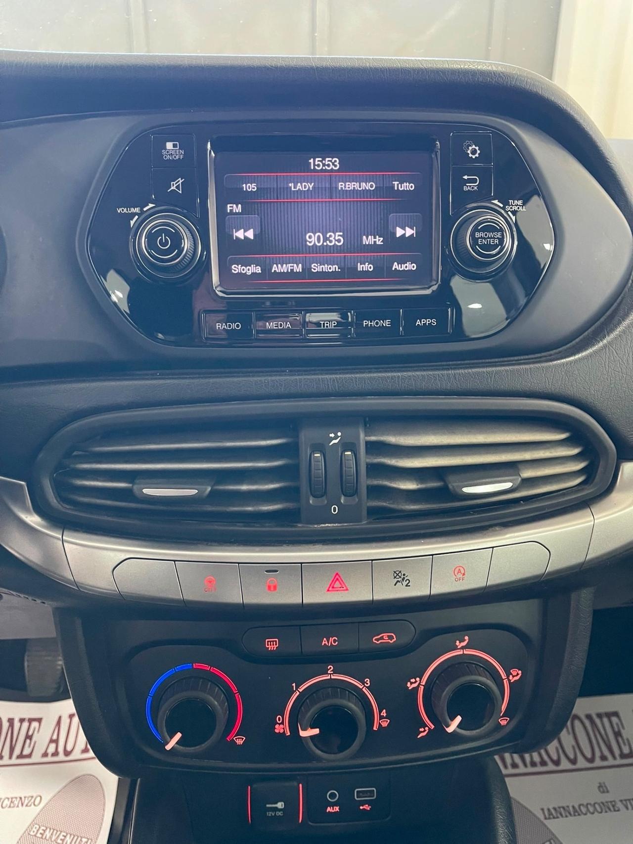 Fiat Tipo 1.6 Mjt 2017
