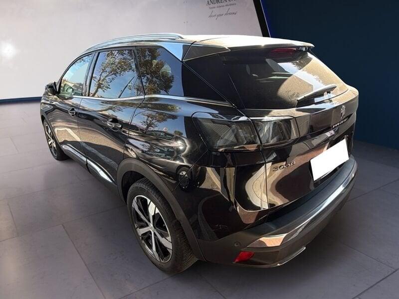 Peugeot 3008 3008 1.5 bluehdi GT s&s 130cv eat8